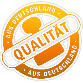 Qualit&auml;t aus Deutschland